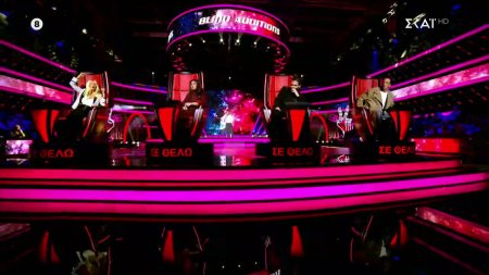 The Voice of Greece powered by Telekom | Trailer | 25/10/2026